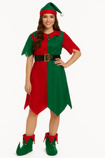 Costume lutin pour femmes - lutin,