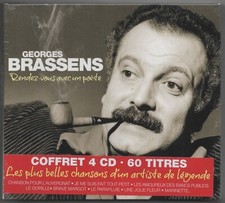 CD ★ Georges BRASSENS ★