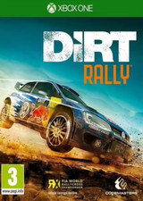 Dirt Rally pour XBox - Envoi immédiat