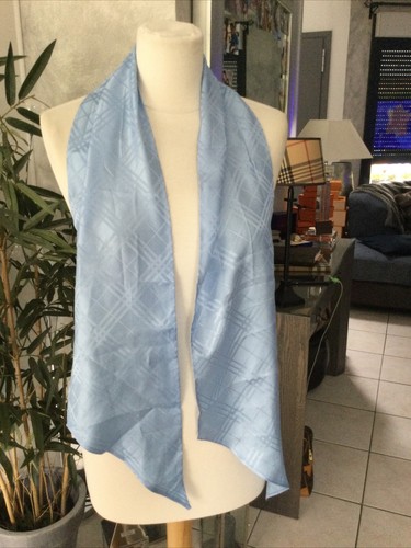 Foulard etole burberry tartan - foulard,