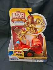 Marvel IRON MAN Adventures by