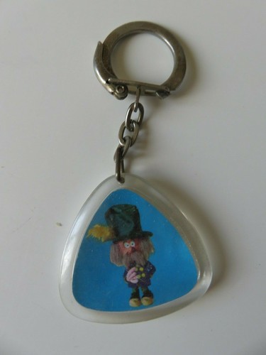 Porte cle manege enchante - ,