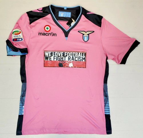 6674 macron lazio maillot - macron, ss