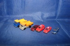 BUSCH WIKING N LOT VOITURES CAMION DECOR RESEAU TRAIN ELECTRIQUE