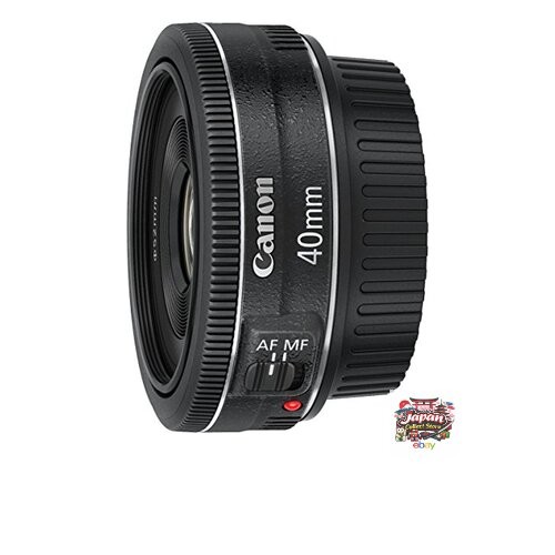 Objectif canon ef40mm stm - canon,