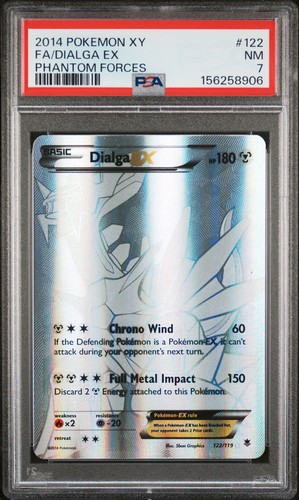 Psa dialga 122 119 - ex, 122/119