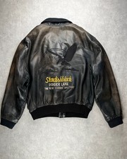 Blouson Johnny Hallyday en