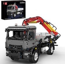 Mould King Camion-Grue