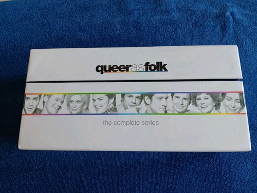 Queer folk the complete - as,