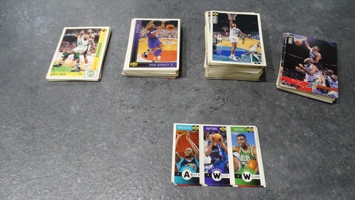 136 cartes basket ball nba - 136,