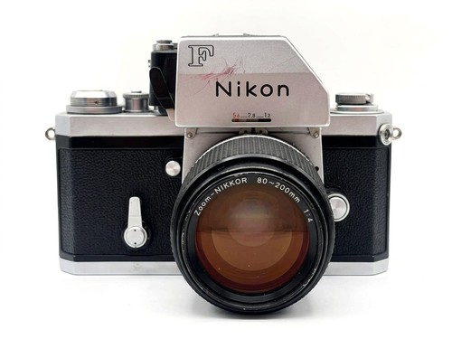 Nikon photomic ftn - f,