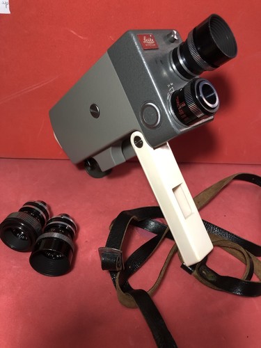 Cinema super leitz leicina - super, 8: