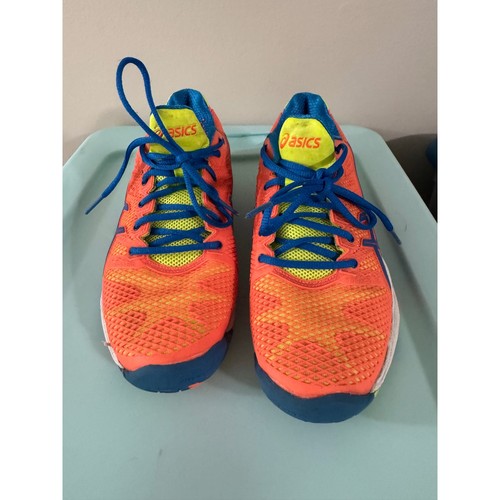 Asics gel solution - gel, speed