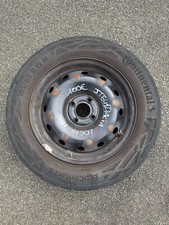 Jeu de 4 jantes toles Dacia