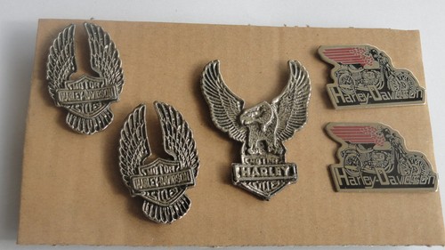 Lot pin harley - s, davidson