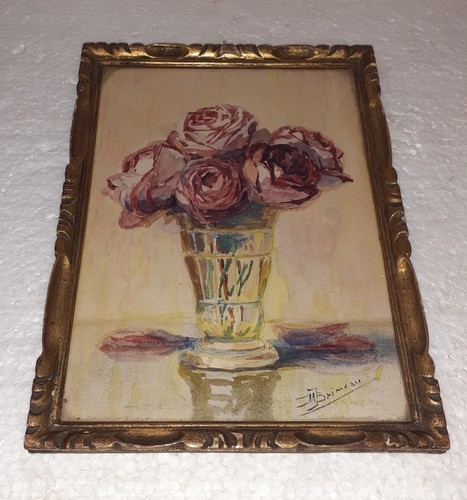 Petite gouache aquarelle - petite,