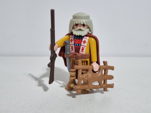Playmobil 70159 trappeur - 70159,