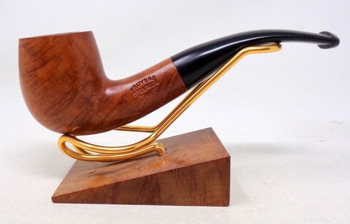 Belle pipe bruyère - pipe, saint