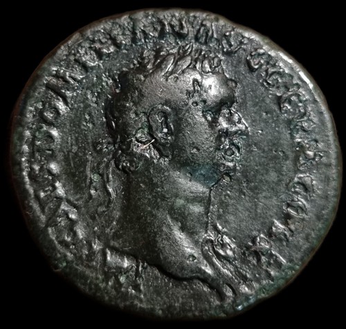 Sesterce alexandre sévère - alexandre,