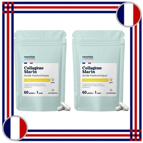 Collagène marin naticol - collagène,