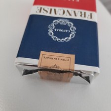 paquet de cigarettes Vide
