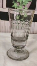 Ancien verre à absinthe en