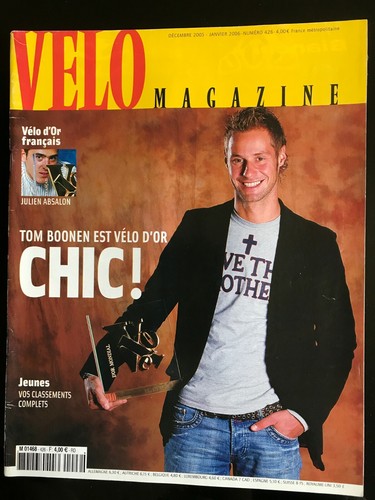 Vélo magazine 426 - vélo,