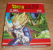 Dragon Ball Z Box 8 Epi