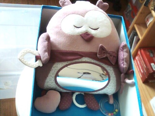 Doudou 6889 louet eveil - 6889,