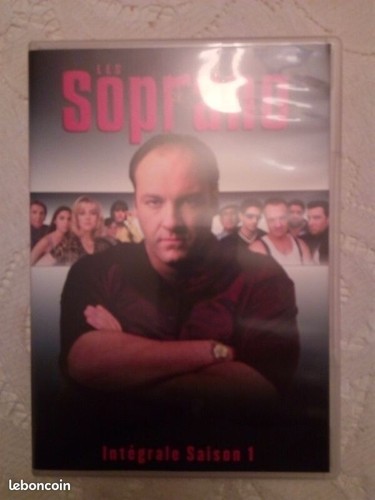 Les soprano saison - , 1