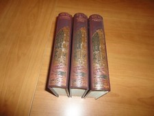 LOT 3 OEUVRES D'ÉMILE ZOLA
