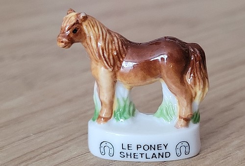 Fève cheval poney - fève,