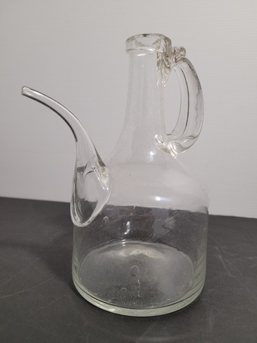 Burette huile ancienne - huile,