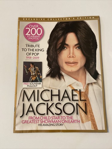 Michael jackson exclusive - michael,