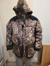 Veste Chasse Camouflage Chaude Imperméable avec Doudoune 3 en 1 SOLOGNAC
