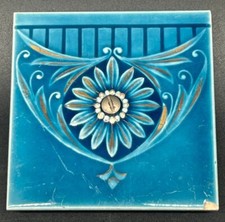 Ancien carreau Art Deco