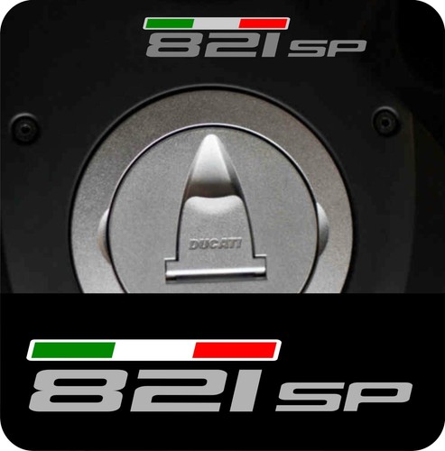 Autocollant ducati monster - autocollant,