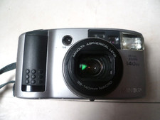 Appareil photo Minolta Riva ZOOM 140EX