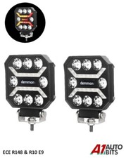 4 " Lampe De Travail LED Barre