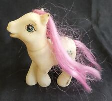 Figurine My Little Pony 7 cm | Jouet miniature vintage REF 395
