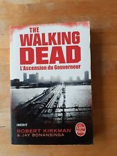 L'Ascension du Gouverneur (The Walking Dead, Tome 1) - Kirkman/Bonansinga - LLDP