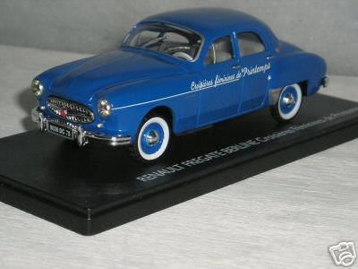 Renault fregate berline - fregate,