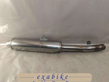 silencieux droit pour Suzuki GSXF 750  de 1998 a 2006 -> affichez les details