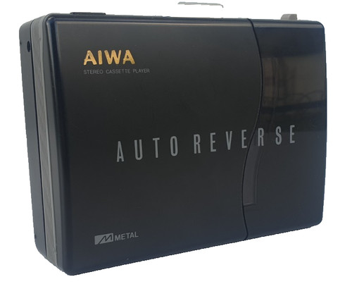 Aiwa p14 walkman - hs-p14,