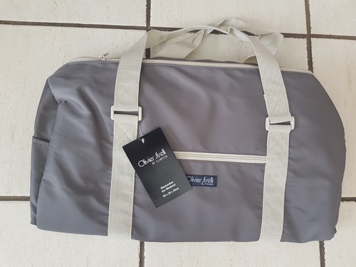 Sac sport voyage - sport, gris