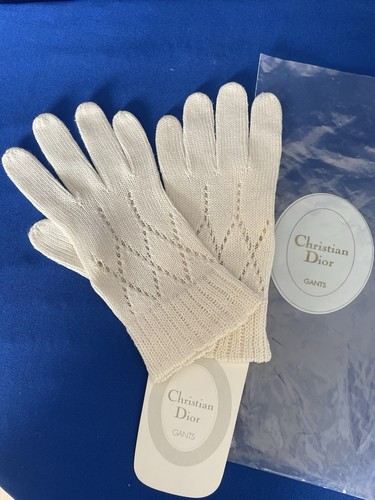 Vintage paire gants - vintage, de