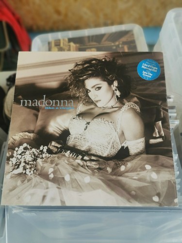 Vinyle tours madonna like - tours, /