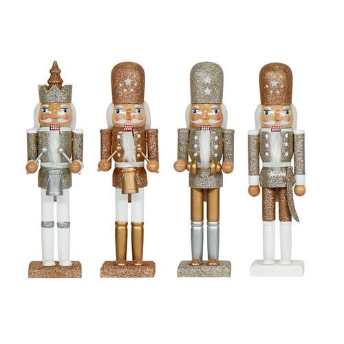 Figurine casse noisette soldat - figurine, casse-noisette