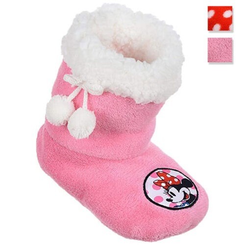 Chaussons hiver fermé - fermé, disney
