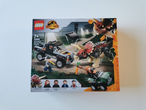 Lego jurassic world 76950 - world,
